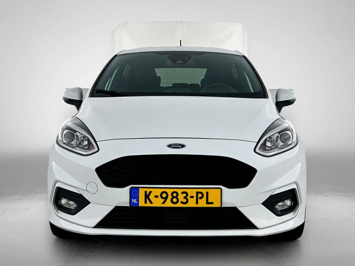 1.0 EcoBoost ST-Line | Winter Pack | Airco | Apple CarPlay | Android Auto | Cruise Control | Parkeersensoren achter | LMV |