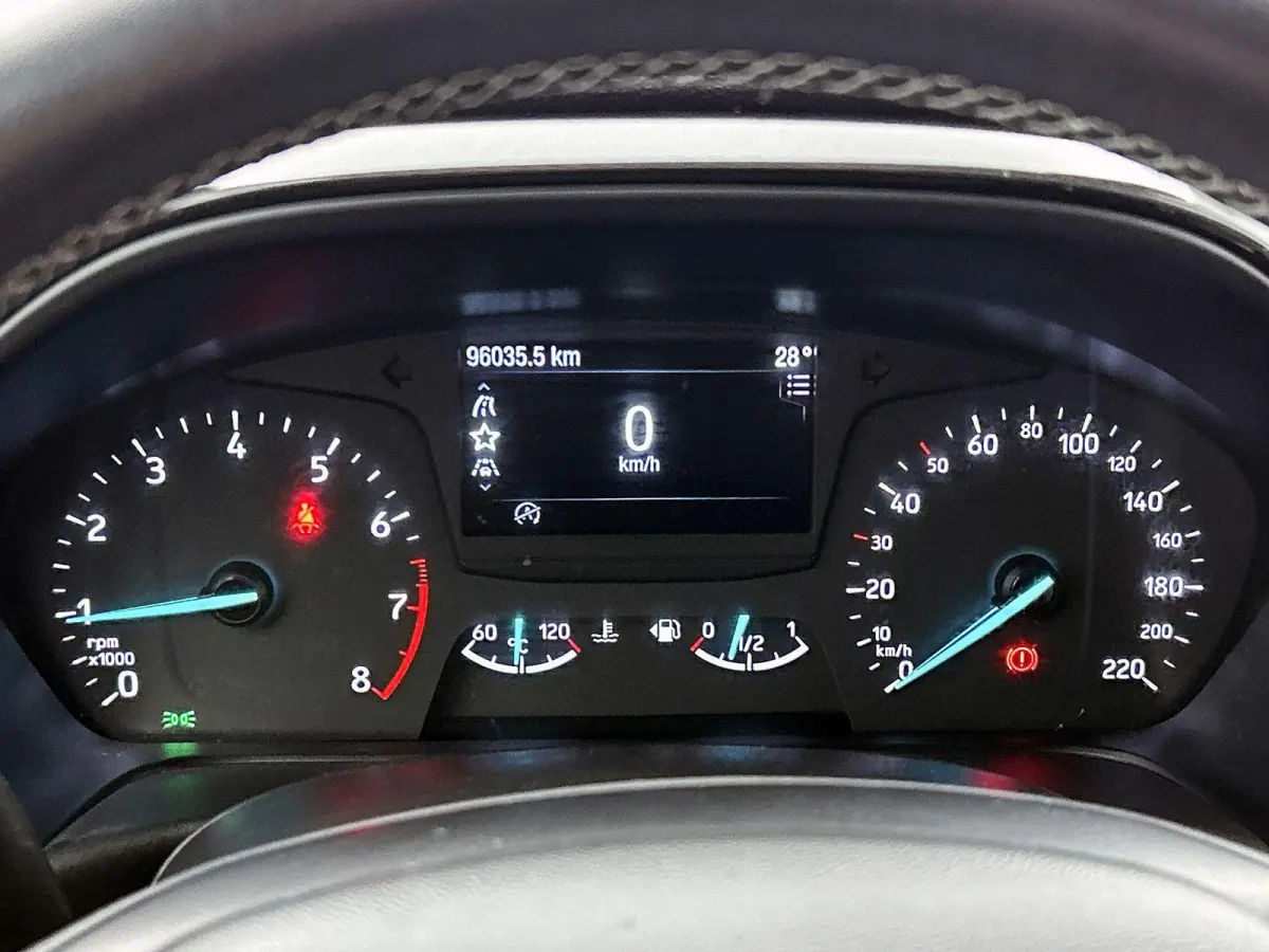 1.0 EcoBoost ST-Line | Winter Pack | Airco | Apple CarPlay | Android Auto | Cruise Control | Parkeersensoren achter | LMV |
