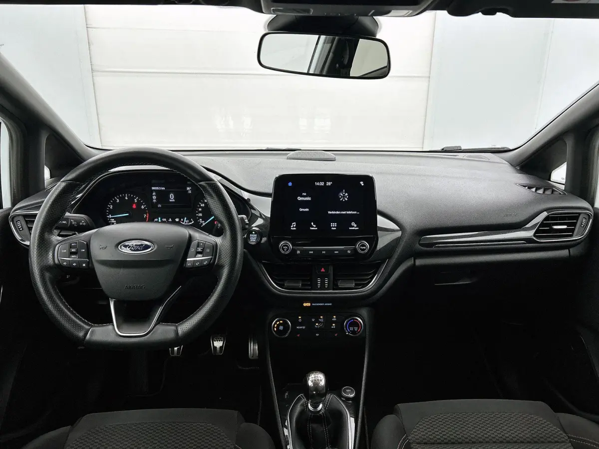 1.0 EcoBoost ST-Line | Winter Pack | Airco | Apple CarPlay | Android Auto | Cruise Control | Parkeersensoren achter | LMV |