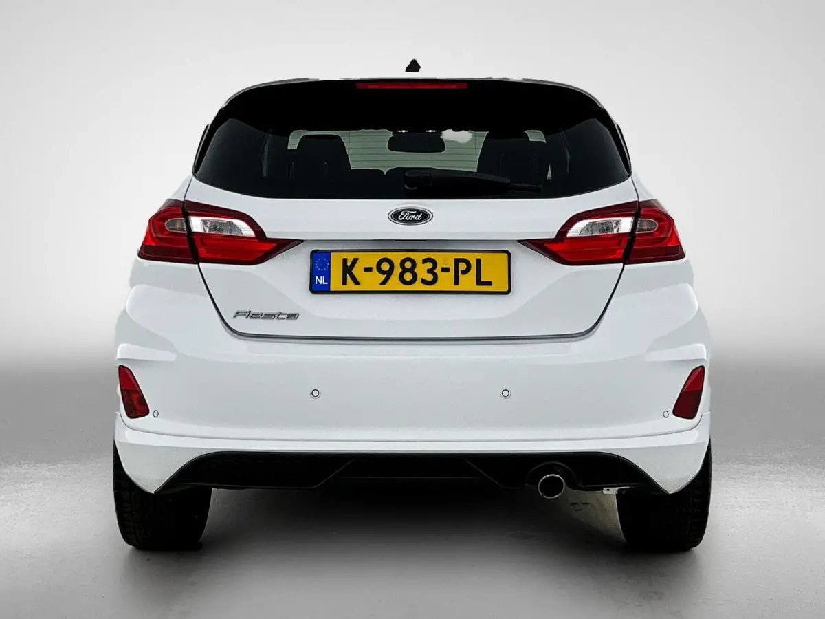 1.0 EcoBoost ST-Line | Winter Pack | Airco | Apple CarPlay | Android Auto | Cruise Control | Parkeersensoren achter | LMV |