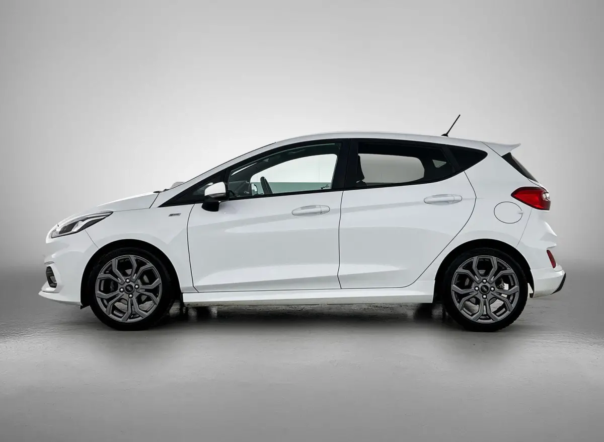 1.0 EcoBoost ST-Line | Winter Pack | Airco | Apple CarPlay | Android Auto | Cruise Control | Parkeersensoren achter | LMV |