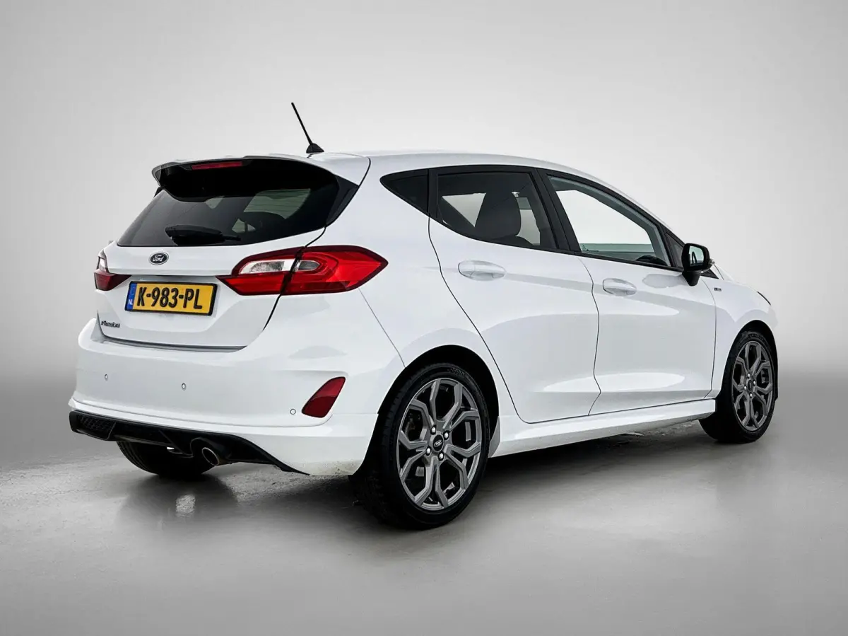 1.0 EcoBoost ST-Line | Winter Pack | Airco | Apple CarPlay | Android Auto | Cruise Control | Parkeersensoren achter | LMV |