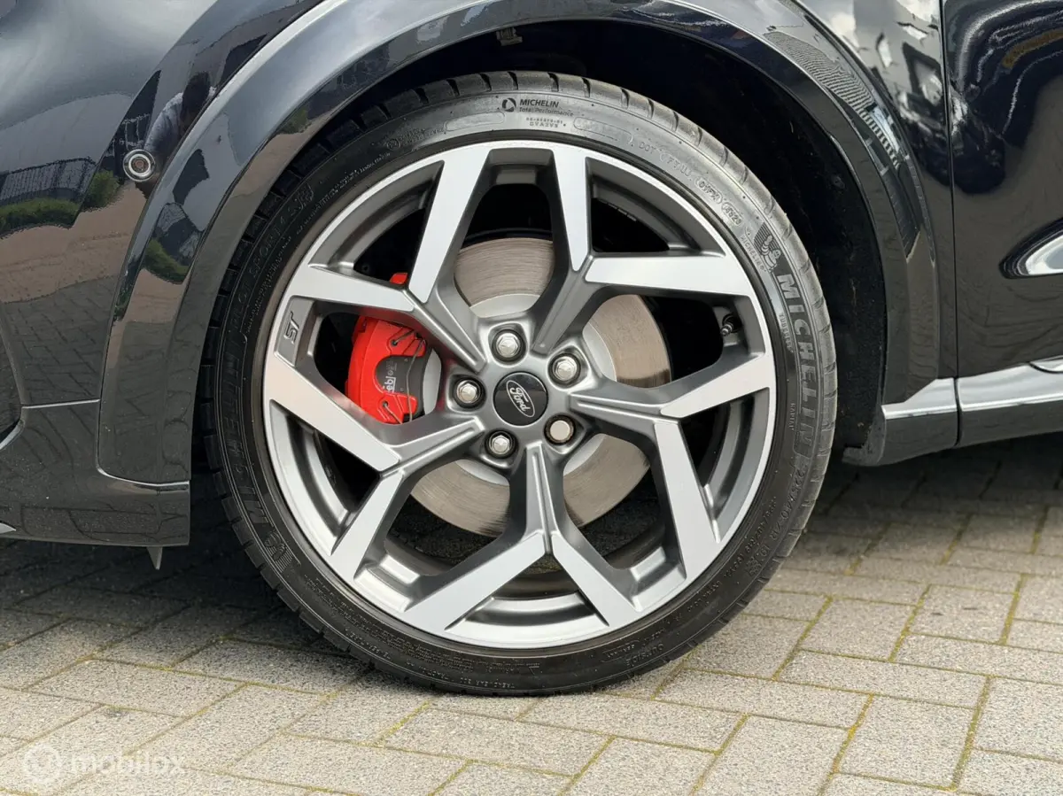 1.5 EcoBoost ST-X 2e Eig Pano BOMVOL TOPSTAAT!!!