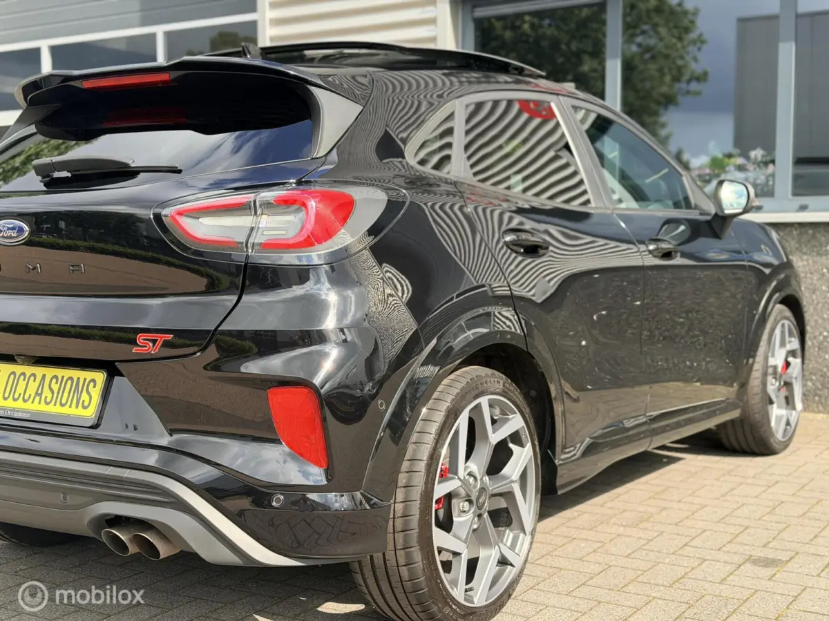 1.5 EcoBoost ST-X 2e Eig Pano BOMVOL TOPSTAAT!!!