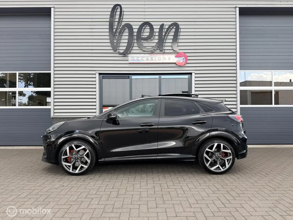 1.5 EcoBoost ST-X 2e Eig Pano BOMVOL TOPSTAAT!!!