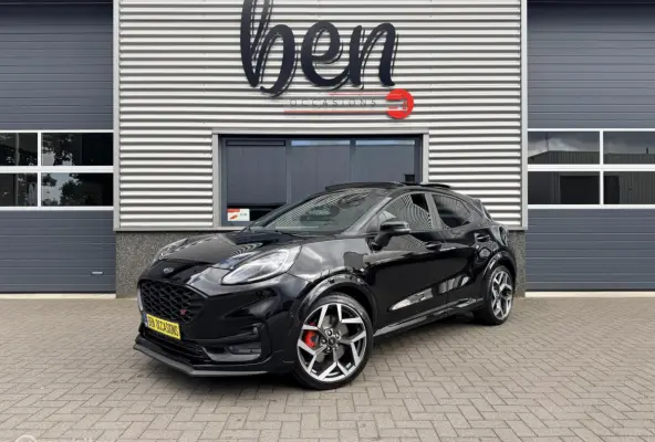 1.5 EcoBoost ST-X 2e Eig Pano BOMVOL TOPSTAAT!!!