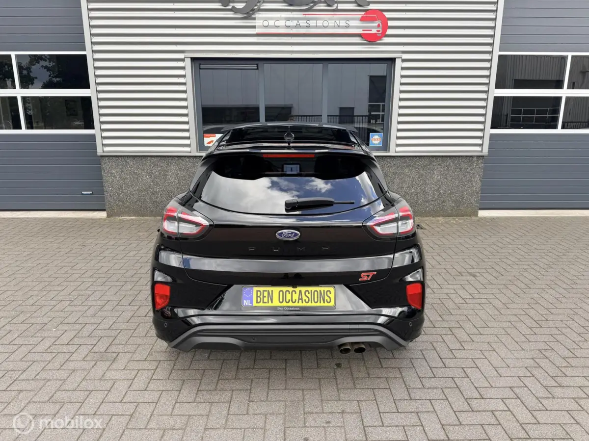 1.5 EcoBoost ST-X 2e Eig Pano BOMVOL TOPSTAAT!!!