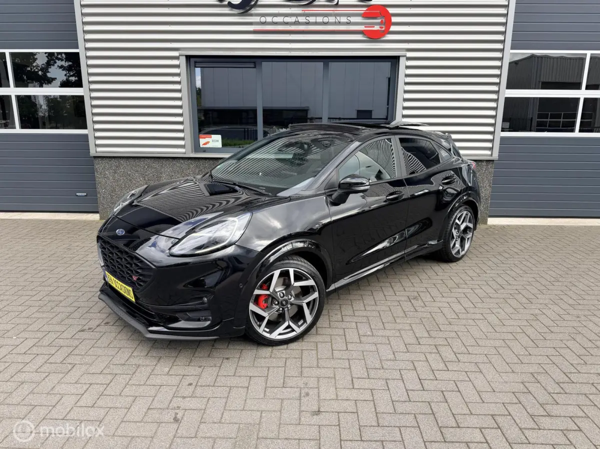 1.5 EcoBoost ST-X 2e Eig Pano BOMVOL TOPSTAAT!!!
