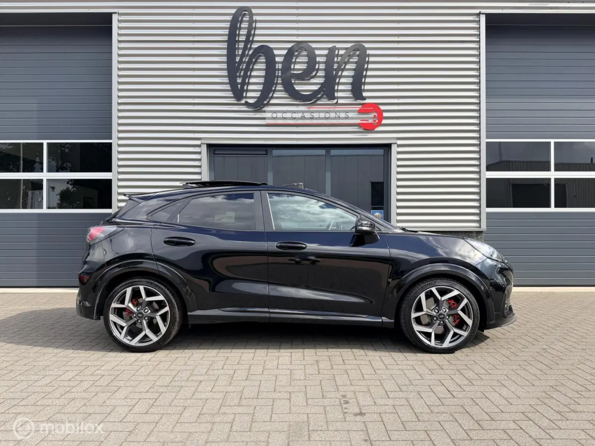 1.5 EcoBoost ST-X 2e Eig Pano BOMVOL TOPSTAAT!!!