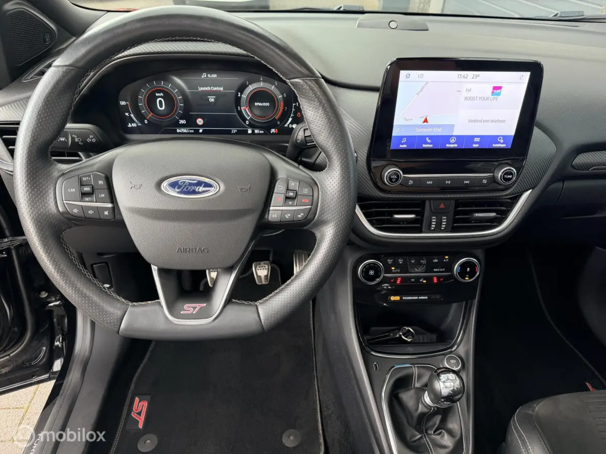 1.5 EcoBoost ST-X 2e Eig Pano BOMVOL TOPSTAAT!!!