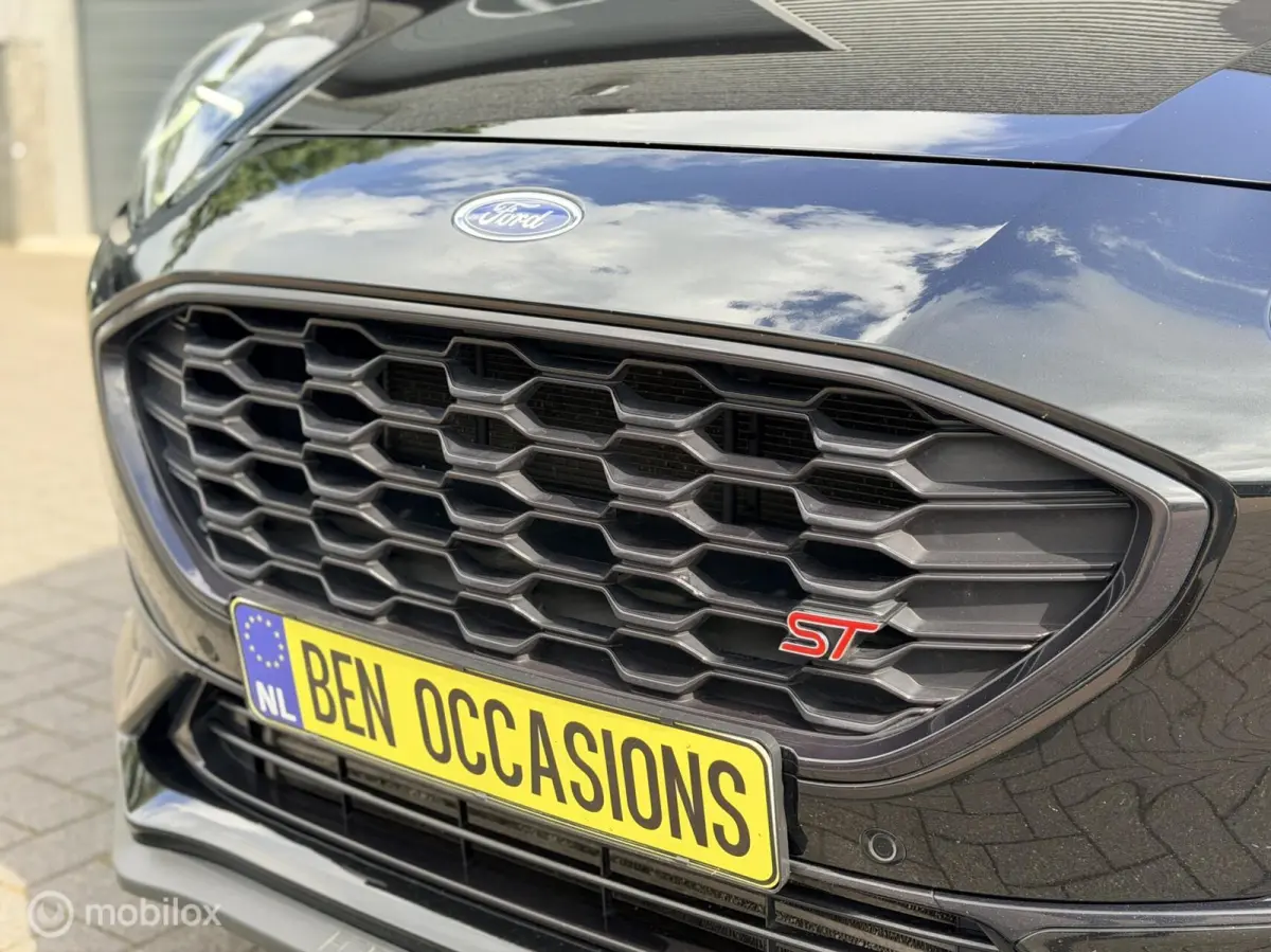 1.5 EcoBoost ST-X 2e Eig Pano BOMVOL TOPSTAAT!!!
