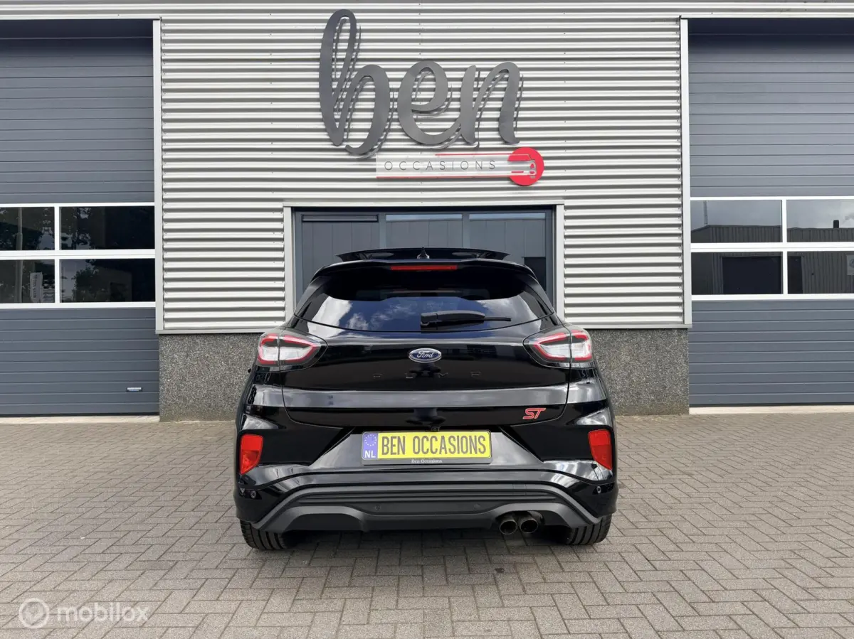 1.5 EcoBoost ST-X 2e Eig Pano BOMVOL TOPSTAAT!!!
