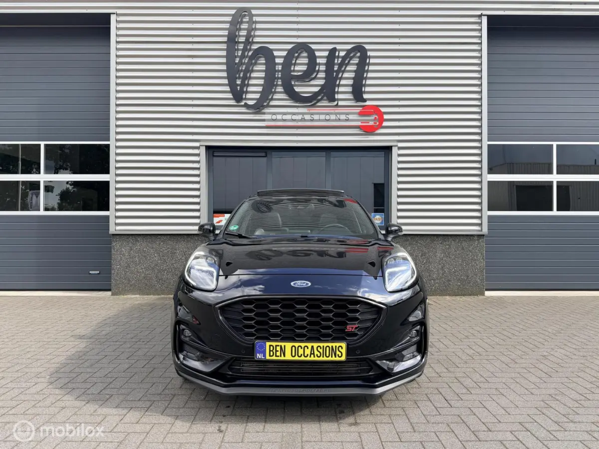 1.5 EcoBoost ST-X 2e Eig Pano BOMVOL TOPSTAAT!!!