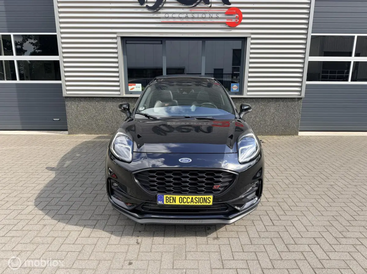 1.5 EcoBoost ST-X 2e Eig Pano BOMVOL TOPSTAAT!!!