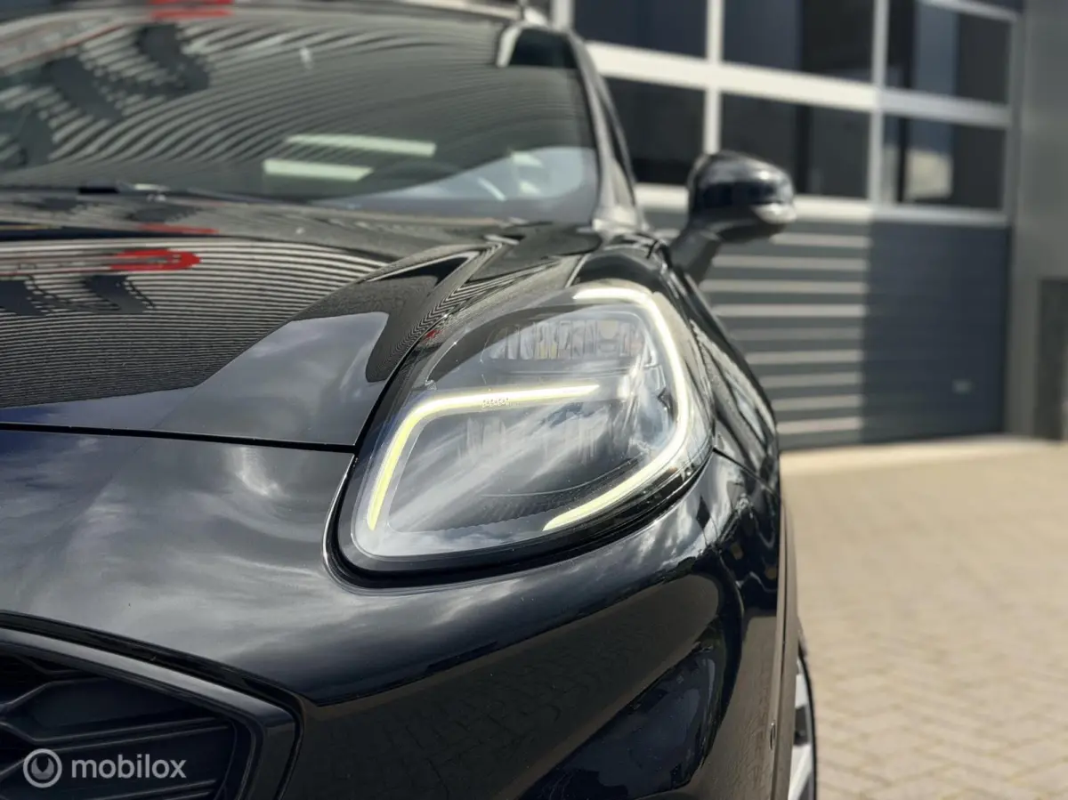 1.5 EcoBoost ST-X 2e Eig Pano BOMVOL TOPSTAAT!!!