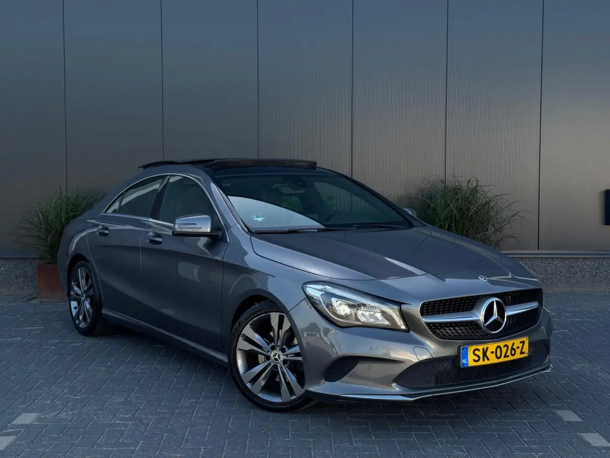 180 Prestige 7g aut PANO | LEDER | LED | CLIMATE | SPORTVELGEN