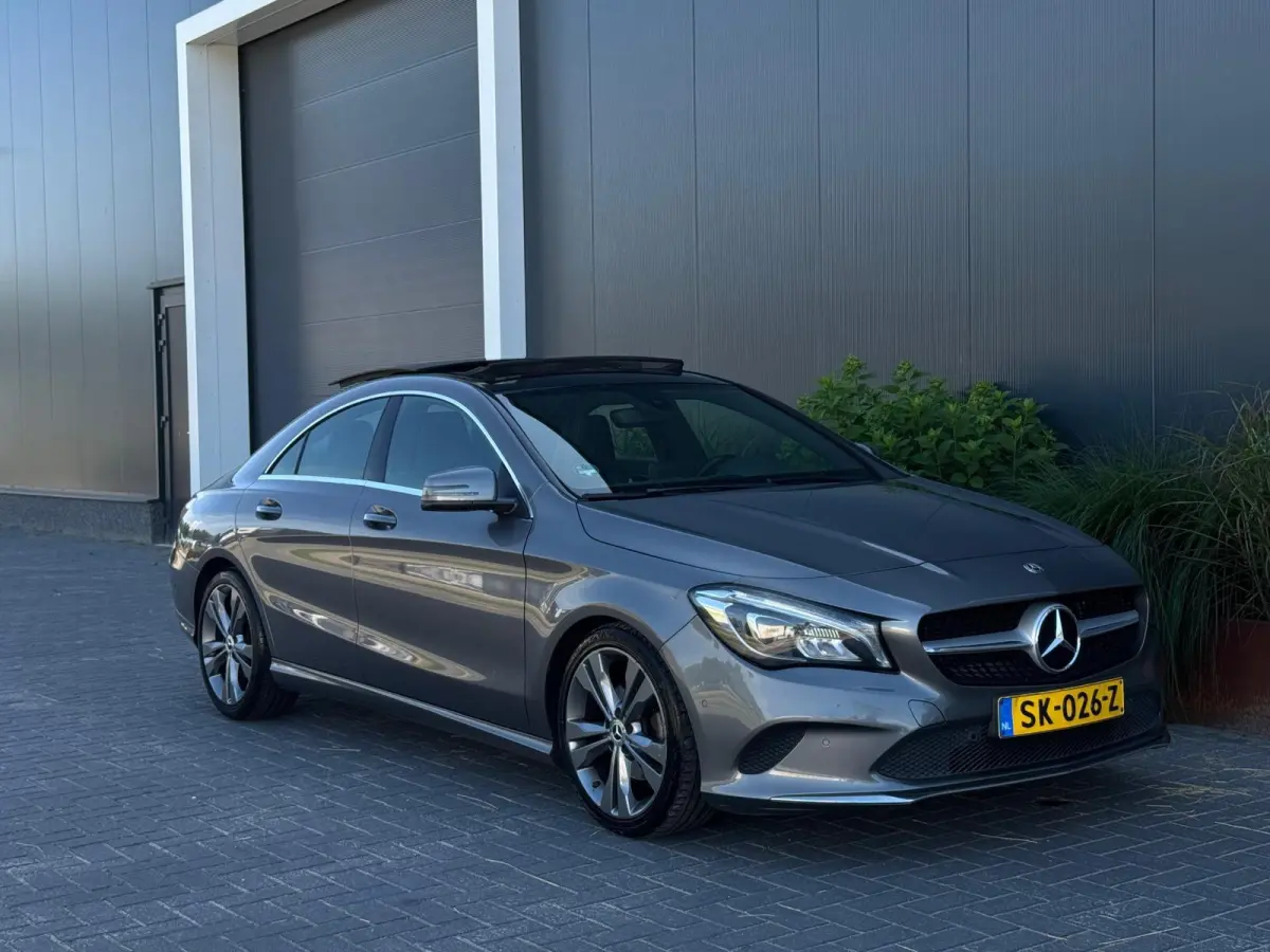 180 Prestige 7g aut PANO | LEDER | LED | CLIMATE | SPORTVELGEN