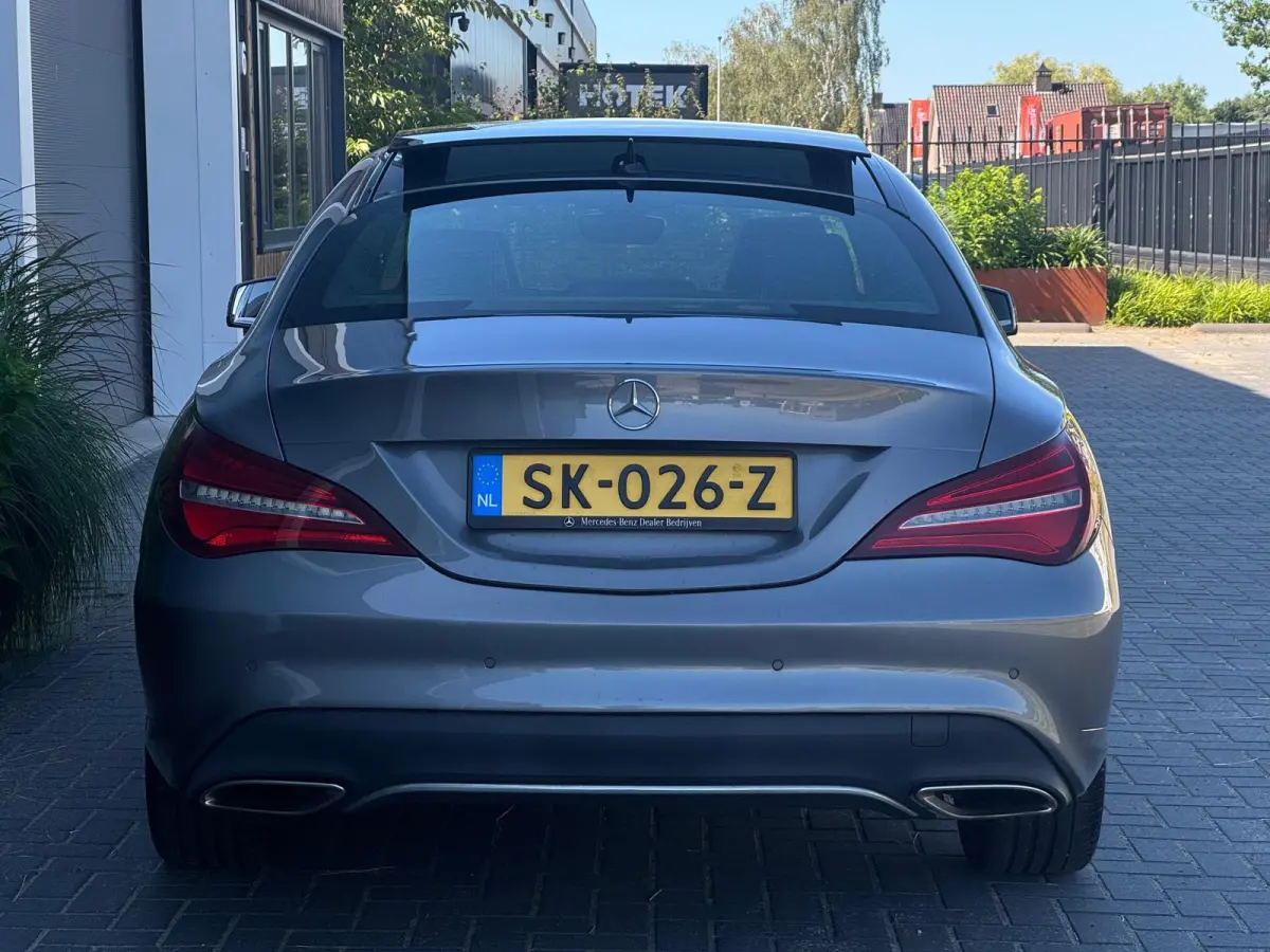 180 Prestige 7g aut PANO | LEDER | LED | CLIMATE | SPORTVELGEN
