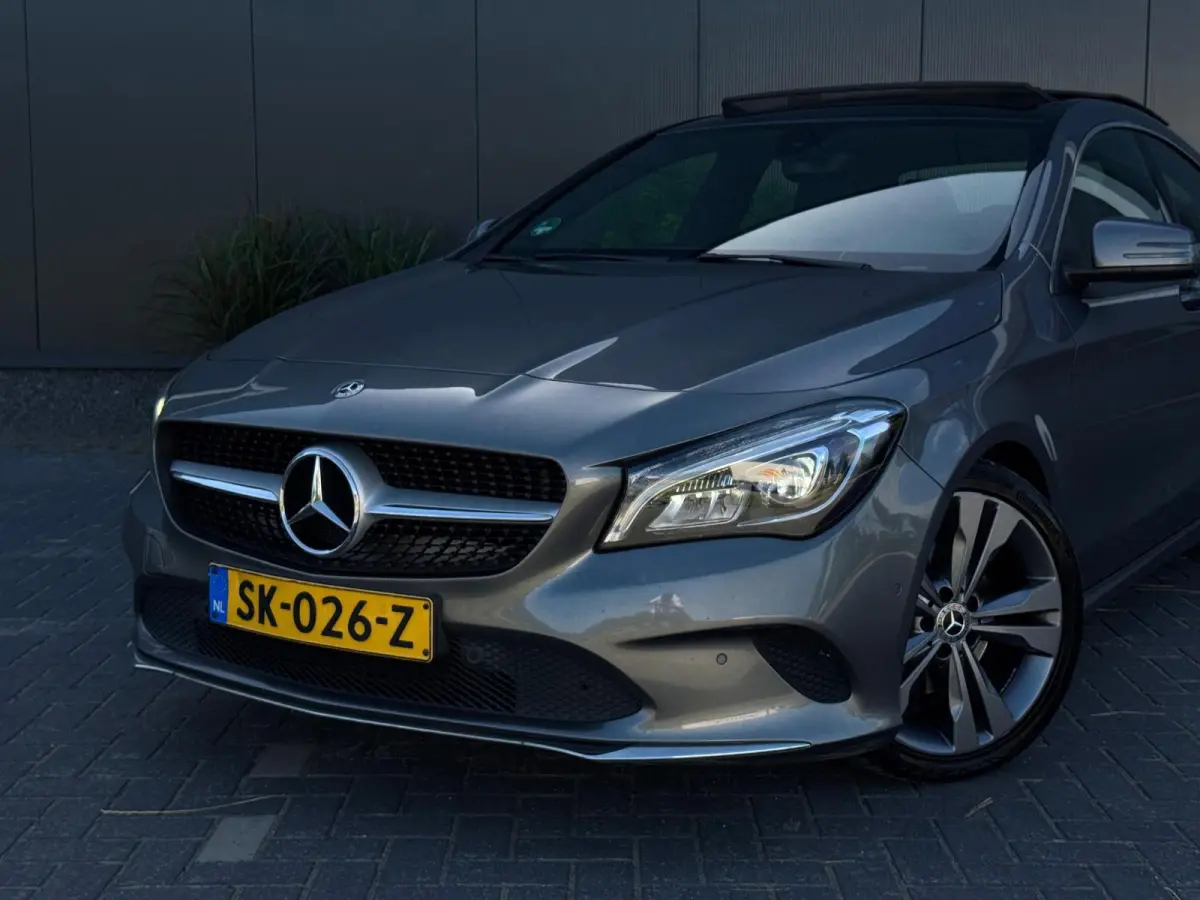 180 Prestige 7g aut PANO | LEDER | LED | CLIMATE | SPORTVELGEN