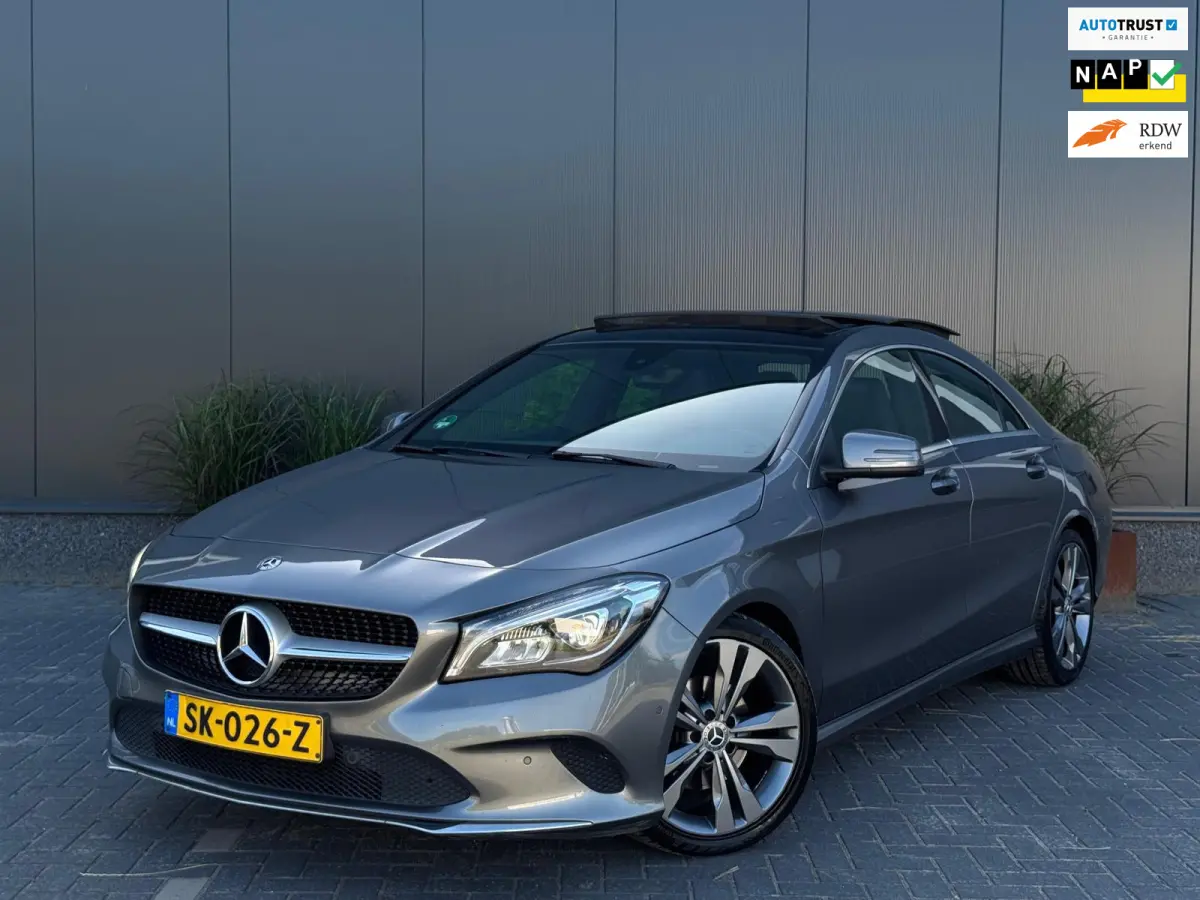 180 Prestige 7g aut PANO | LEDER | LED | CLIMATE | SPORTVELGEN