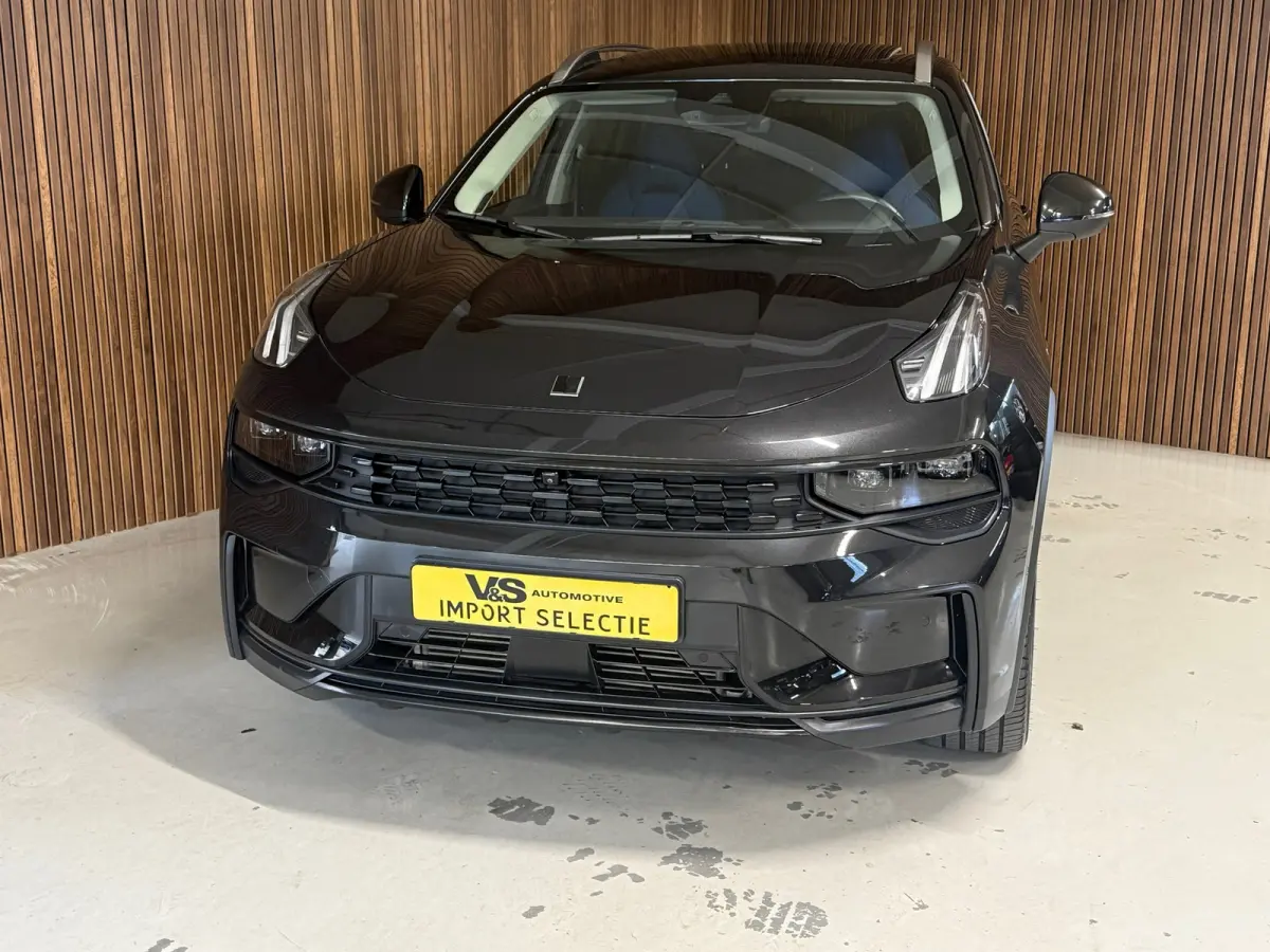 1.5 - Zwarte Hemel - Blackline - Dak - Carplay