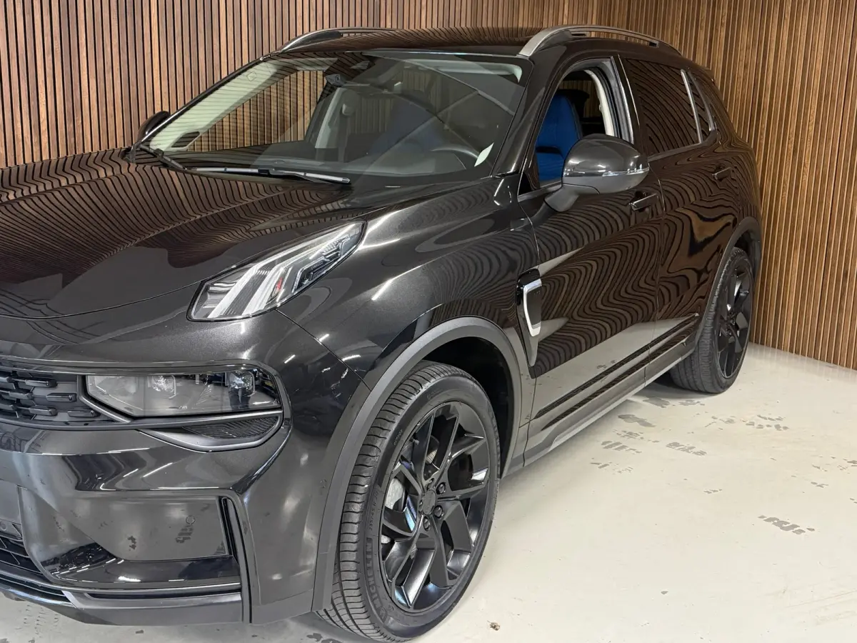 1.5 - Zwarte Hemel - Blackline - Dak - Carplay