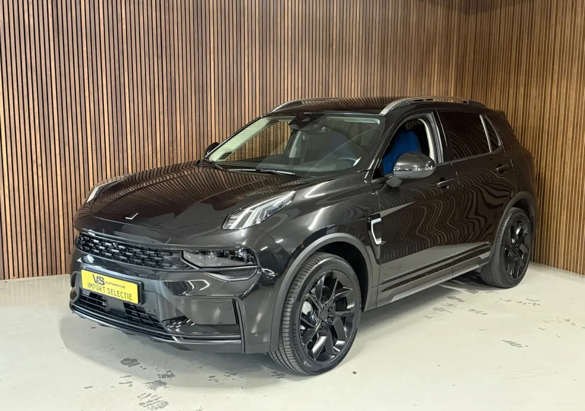 1.5 - Zwarte Hemel - Blackline - Dak - Carplay