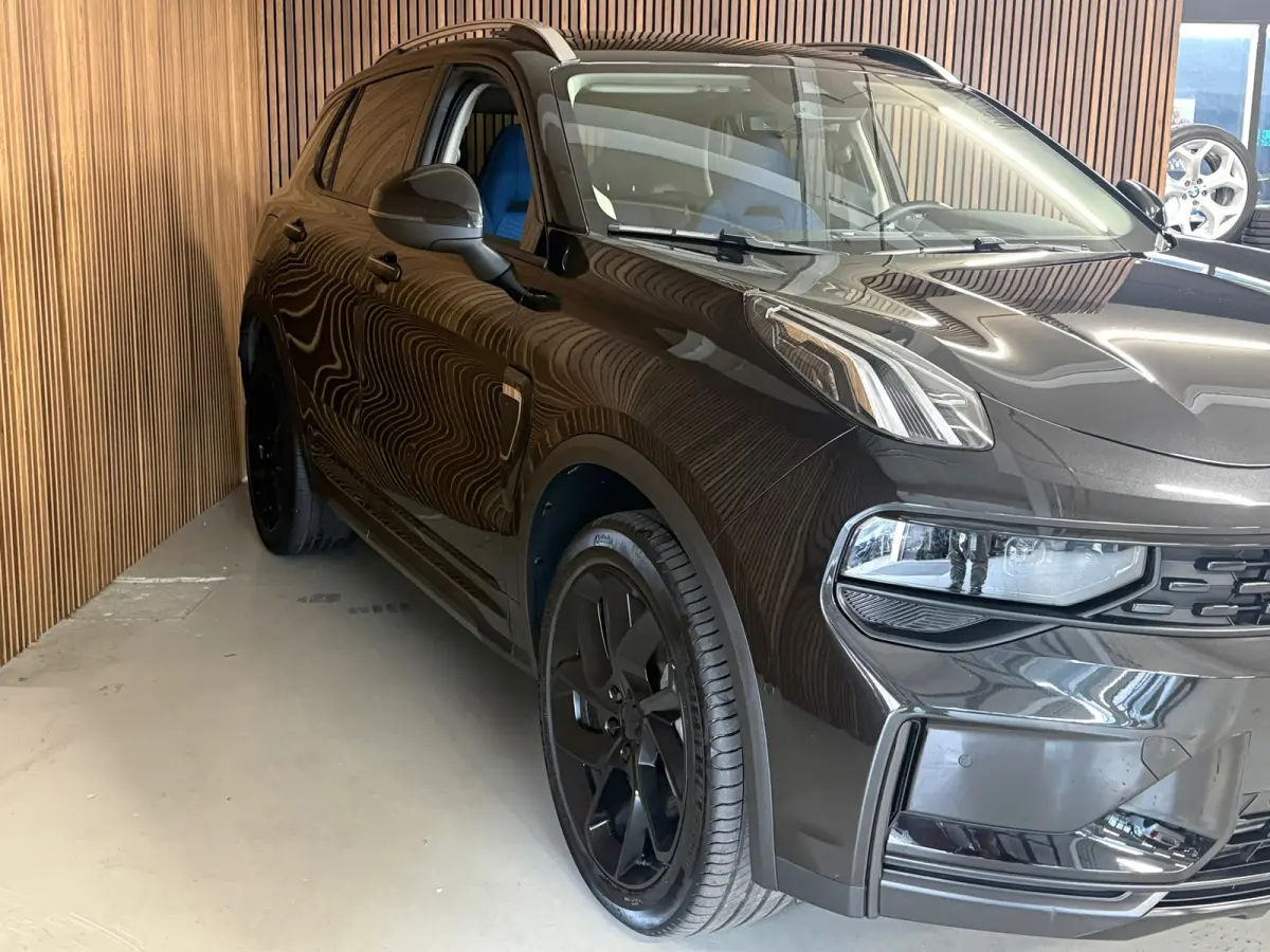 1.5 - Zwarte Hemel - Blackline - Dak - Carplay