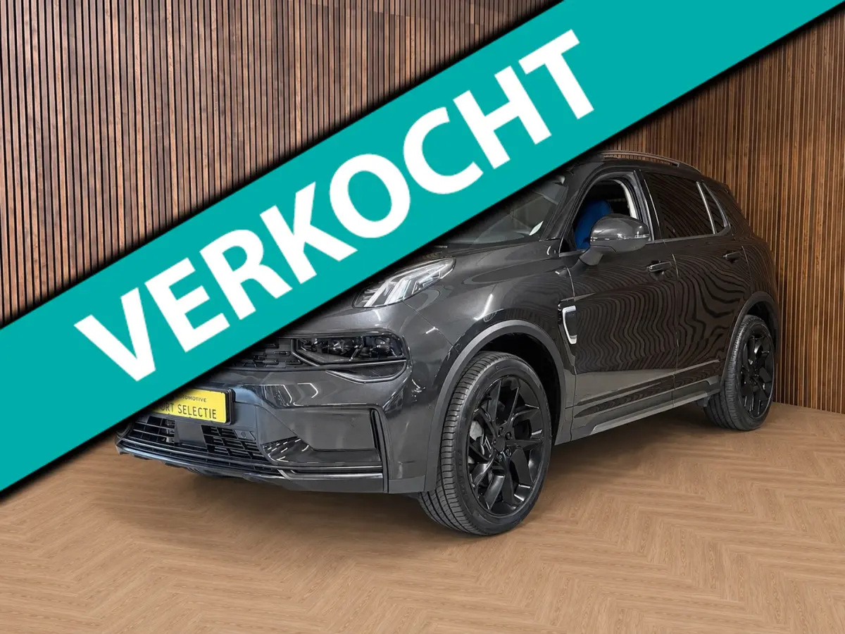 1.5 - Zwarte Hemel - Blackline - Dak - Carplay