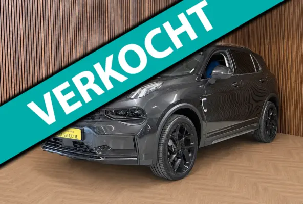 1.5 - Zwarte Hemel - Blackline - Dak - Carplay