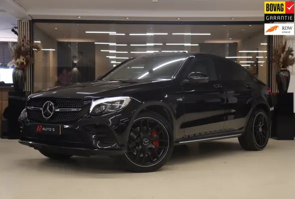 AMG 43 4MATIC PANODAK/LANE/BURM/LUCHTV/CAM/VOL