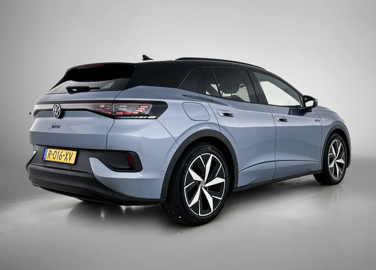 GTX 4Motion 77 kWh SoH 90,26% | Apple Carplay / Android Auto | Parkeercamera | Adaptief Cruise Control | Navigatie |