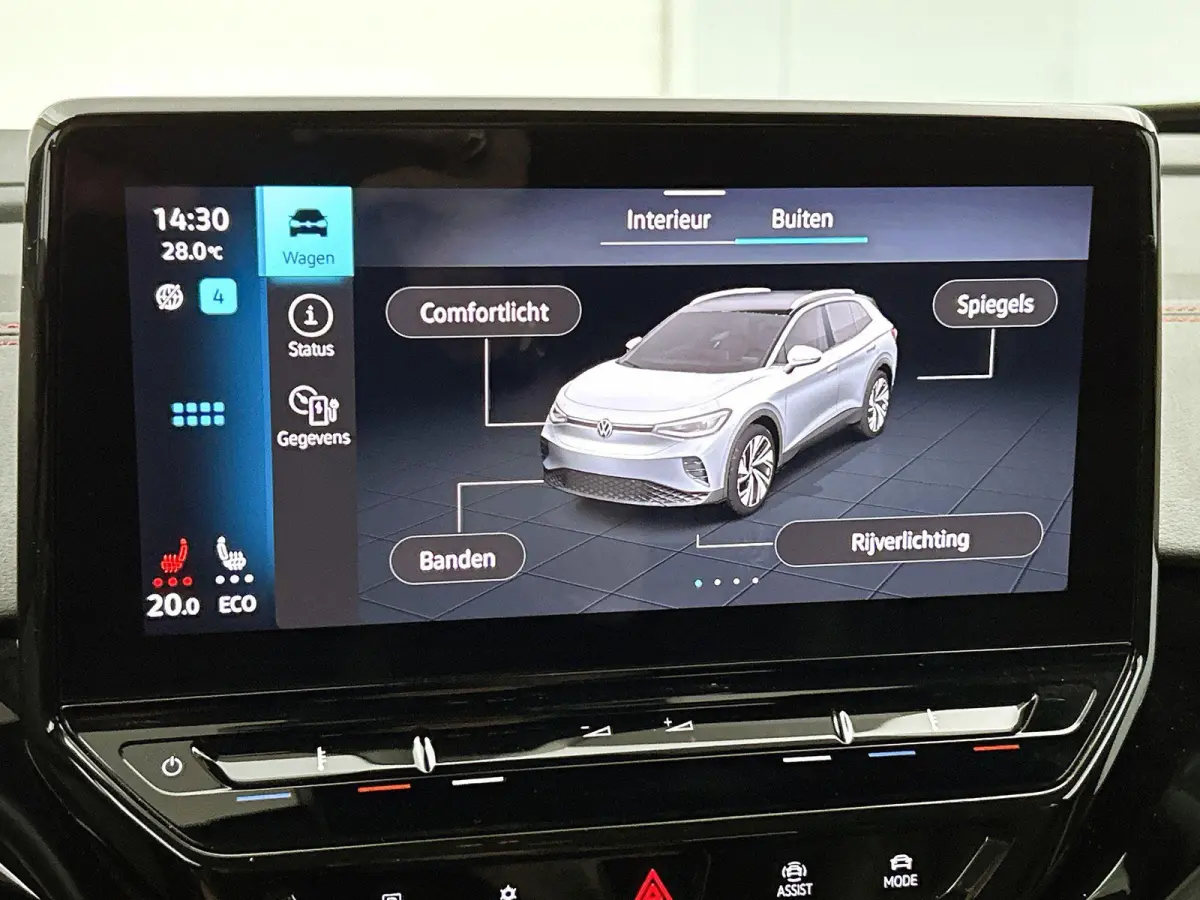 GTX 4Motion 77 kWh SoH 90,26% | Apple Carplay / Android Auto | Parkeercamera | Adaptief Cruise Control | Navigatie |