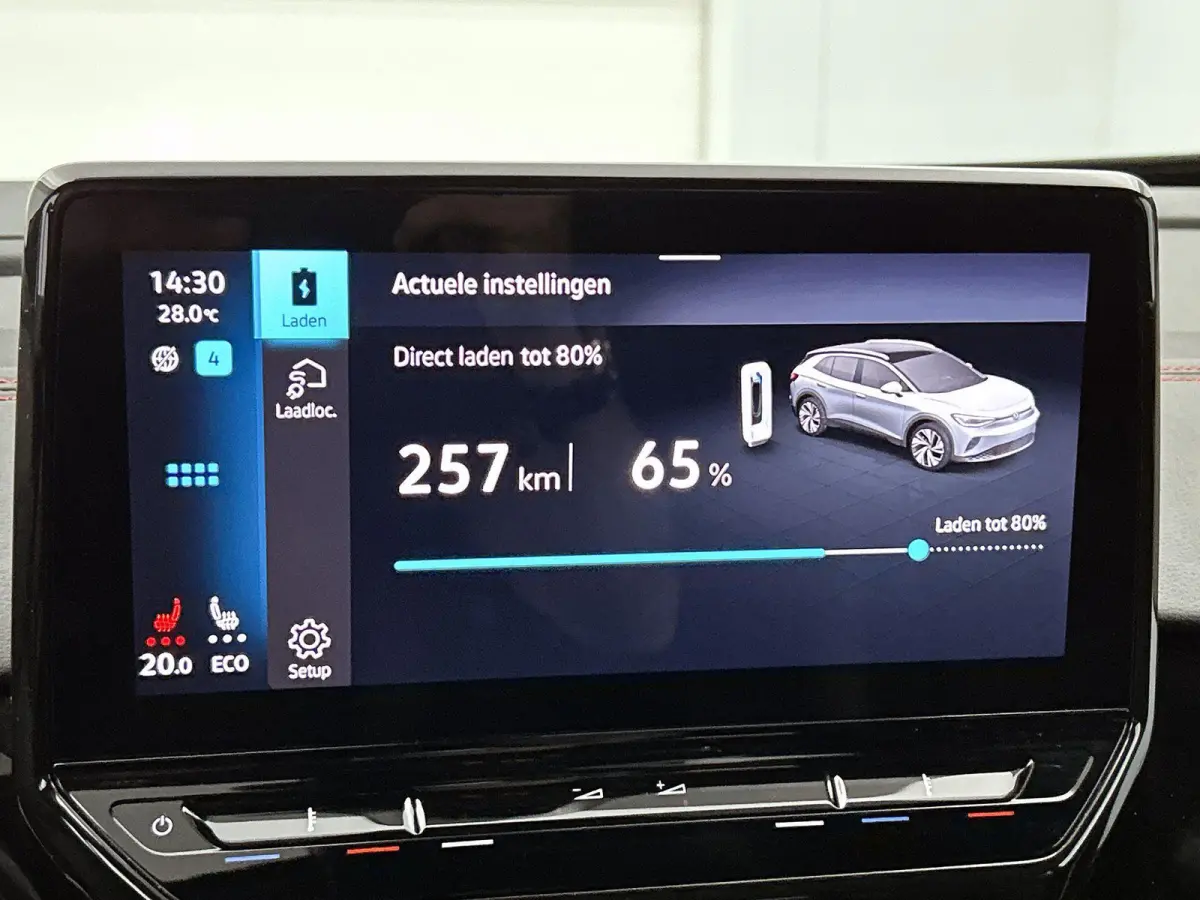 GTX 4Motion 77 kWh SoH 90,26% | Apple Carplay / Android Auto | Parkeercamera | Adaptief Cruise Control | Navigatie |