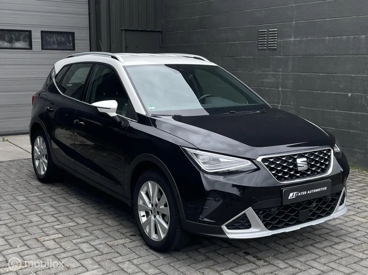 1.0 TSI Xperience Bi-tone | Automaat | LED | CarPlay | All-season | Camera | Digital Cockpit |