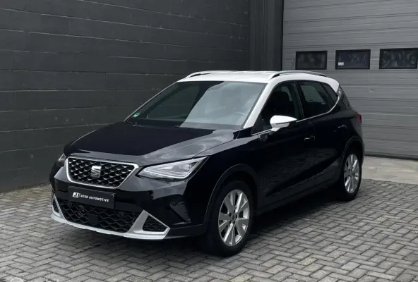 1.0 TSI Xperience Bi-tone | Automaat | LED | CarPlay | All-season | Camera | Digital Cockpit |