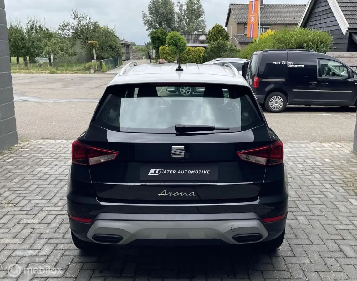 1.0 TSI Xperience Bi-tone | Automaat | LED | CarPlay | All-season | Camera | Digital Cockpit |