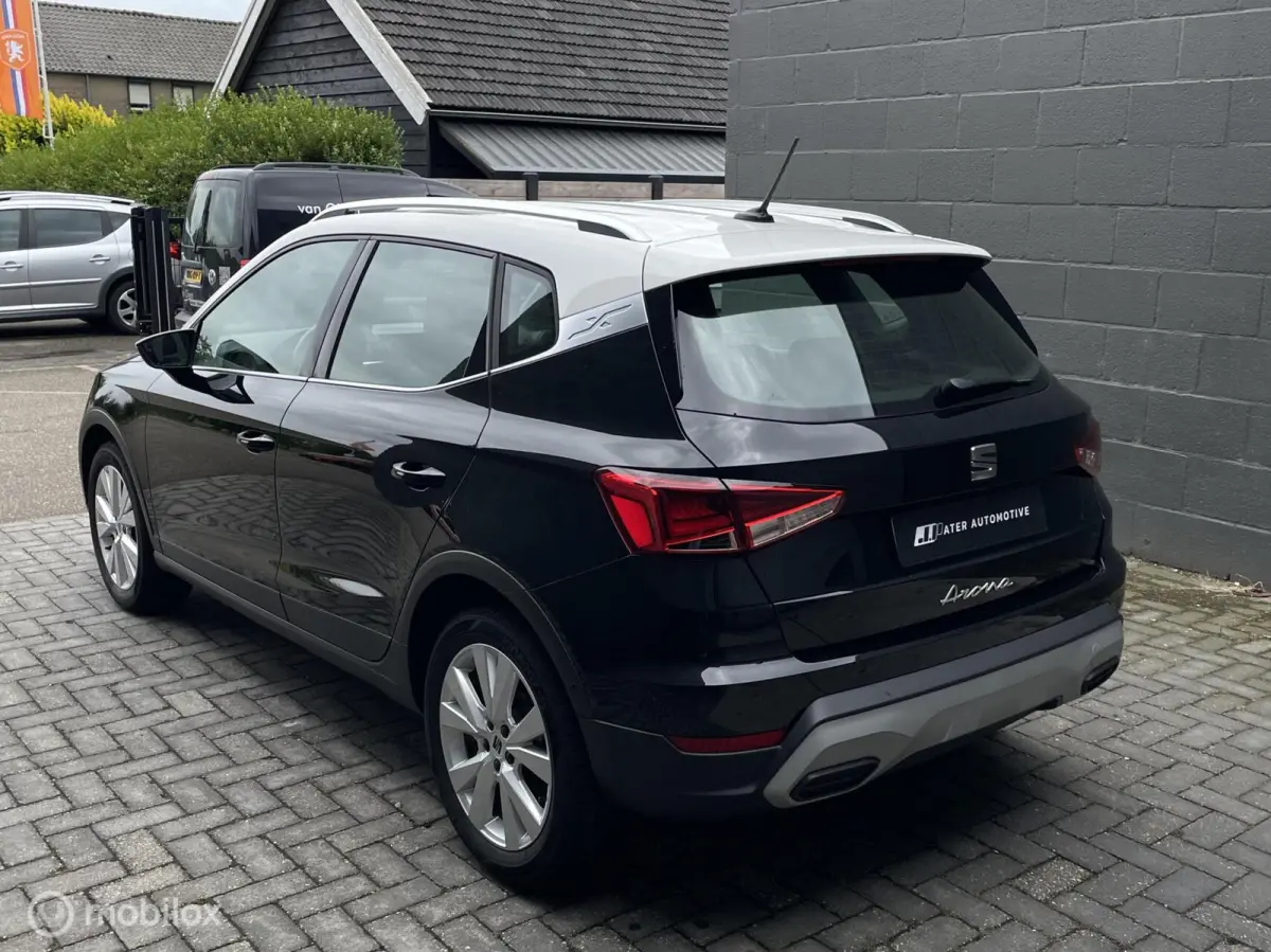 1.0 TSI Xperience Bi-tone | Automaat | LED | CarPlay | All-season | Camera | Digital Cockpit |