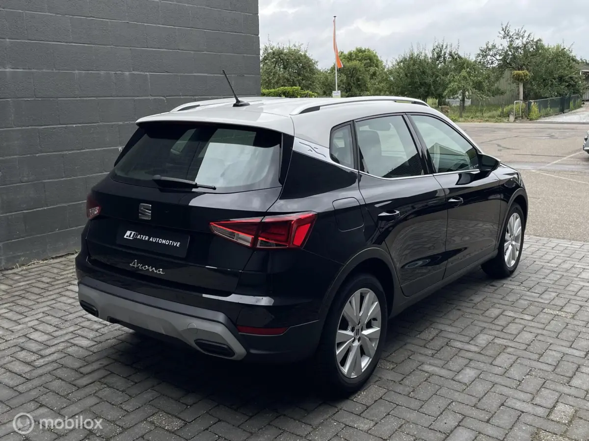 1.0 TSI Xperience Bi-tone | Automaat | LED | CarPlay | All-season | Camera | Digital Cockpit |