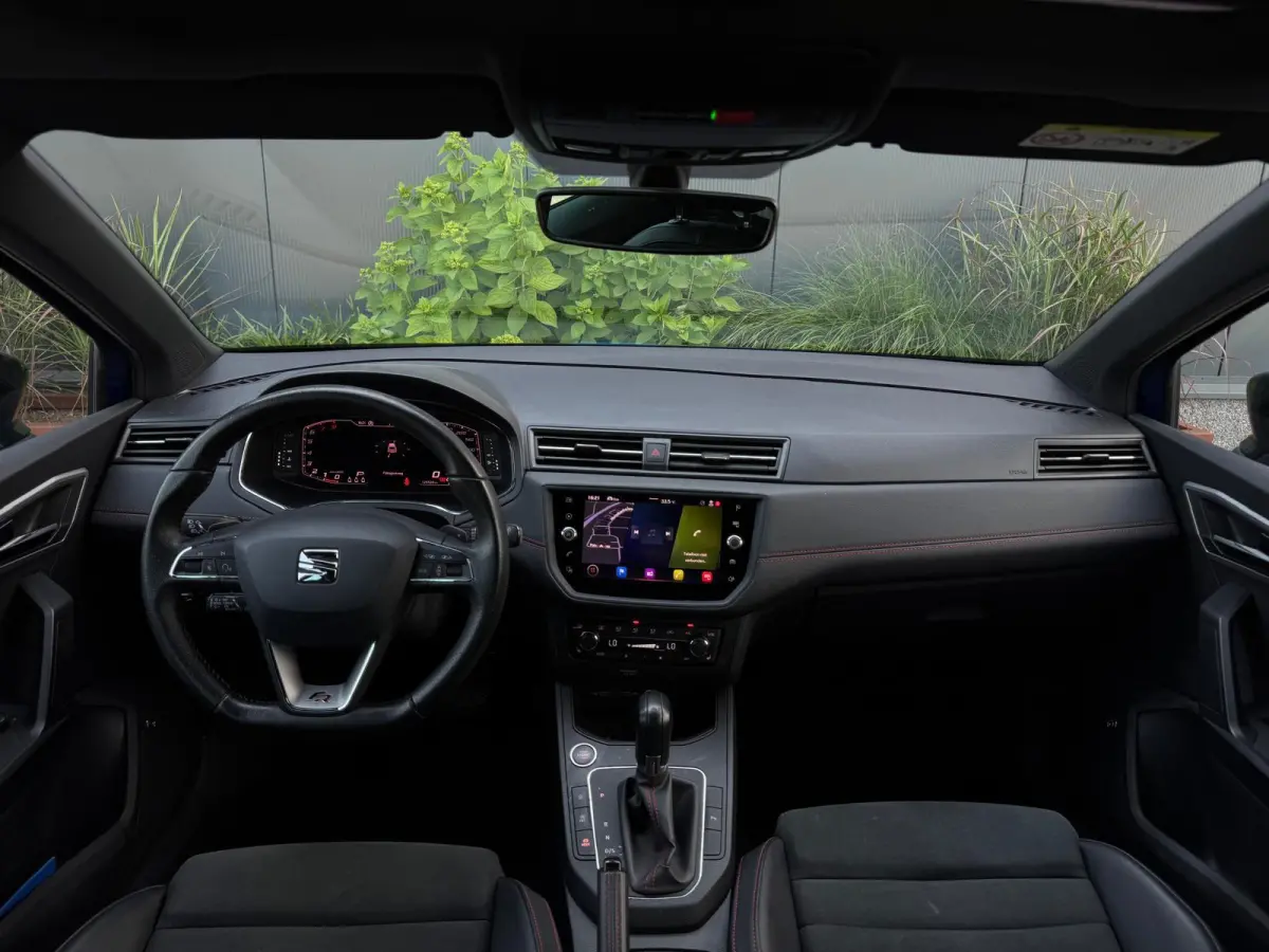 1.0 TSI FR DSG 2021 PANO | LED | CAMERA | SPORTVELGEN | NAVI | PDC