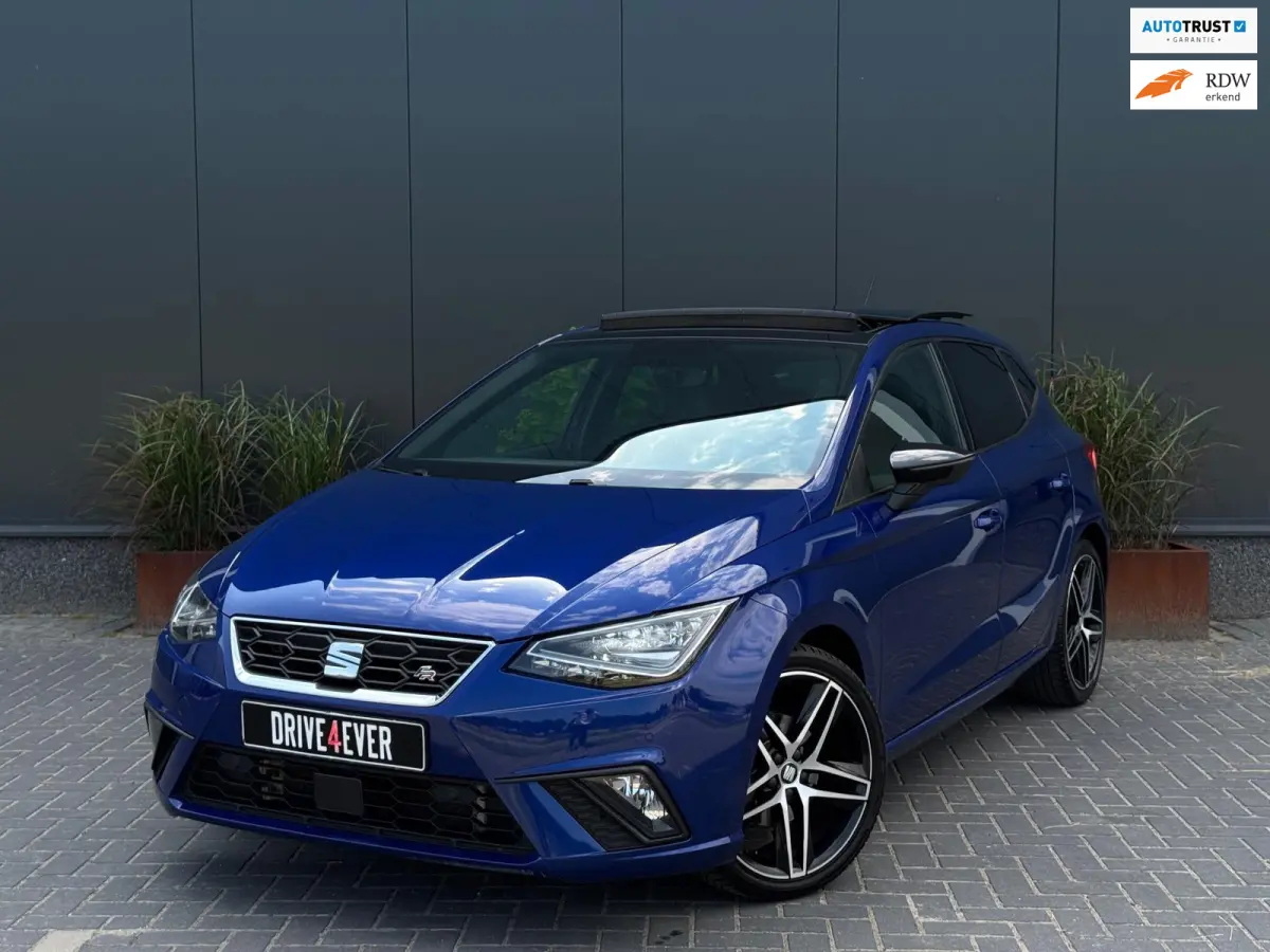 1.0 TSI FR DSG 2021 PANO | LED | CAMERA | SPORTVELGEN | NAVI | PDC