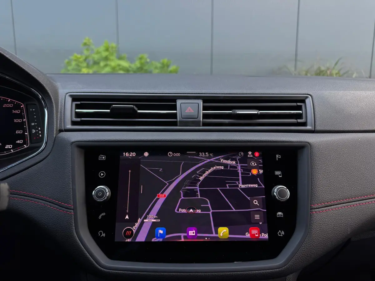 1.0 TSI FR DSG 2021 PANO | LED | CAMERA | SPORTVELGEN | NAVI | PDC