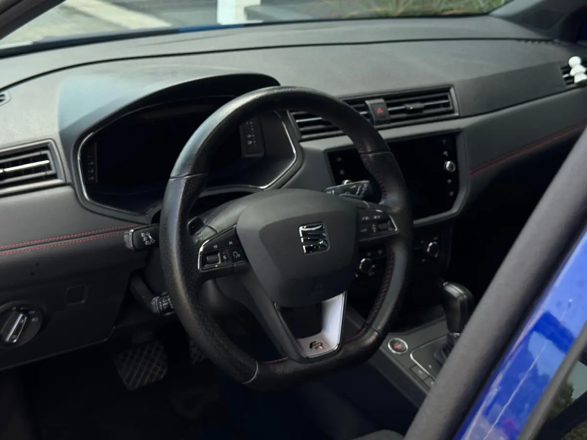 1.0 TSI FR DSG 2021 PANO | LED | CAMERA | SPORTVELGEN | NAVI | PDC