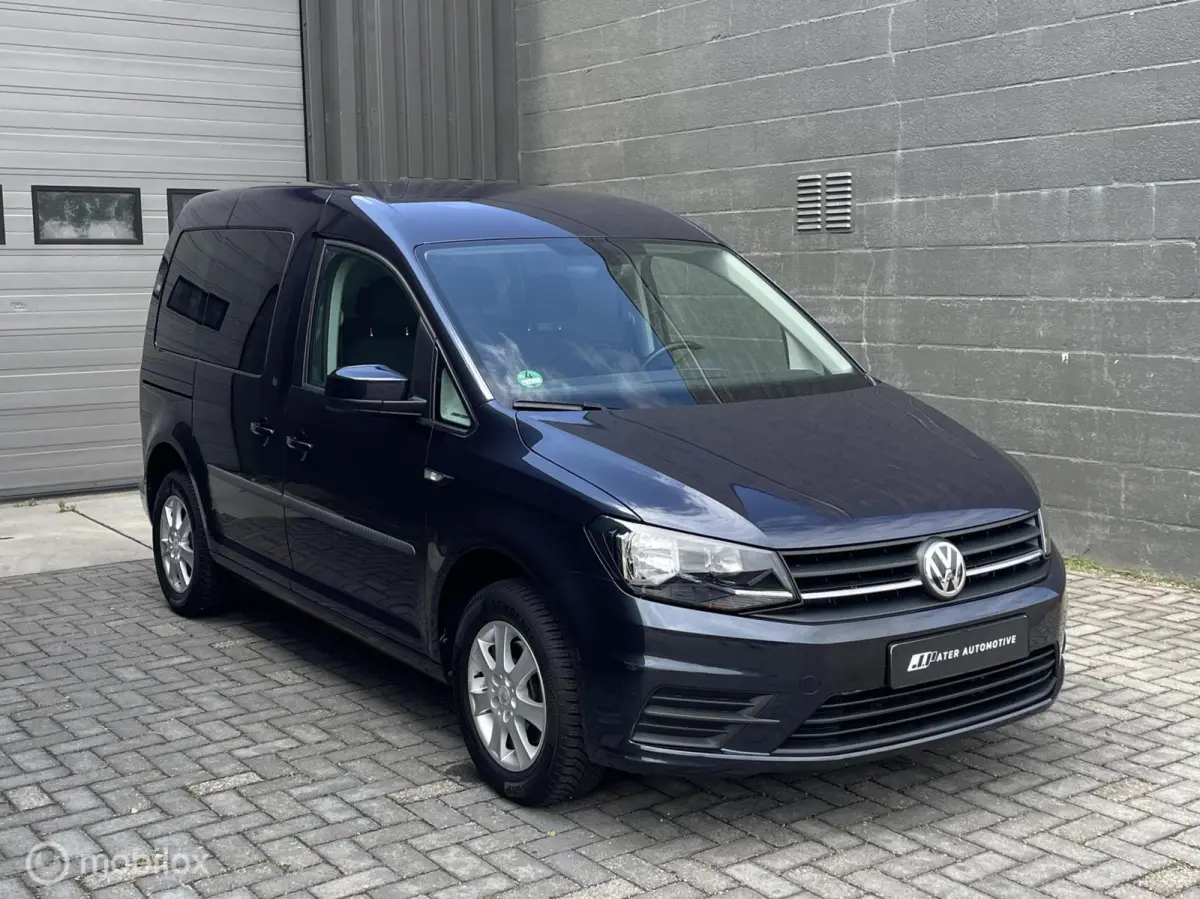 1.0 TSI | AIRCO | 2x Schuifdeur | All-season | Cruise | Stoelverwarming | Lage KM-stand |
