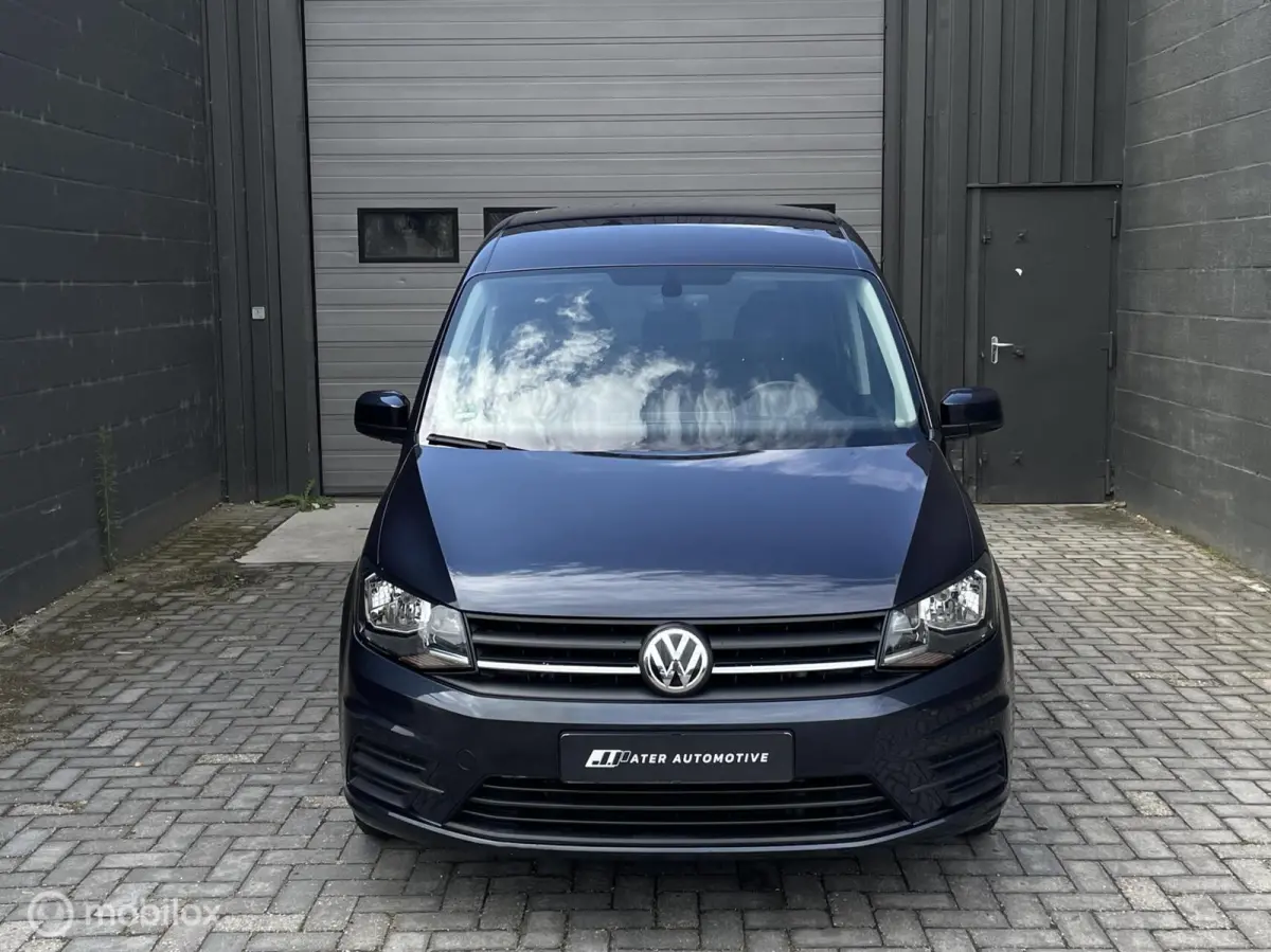 1.0 TSI | AIRCO | 2x Schuifdeur | All-season | Cruise | Stoelverwarming | Lage KM-stand |