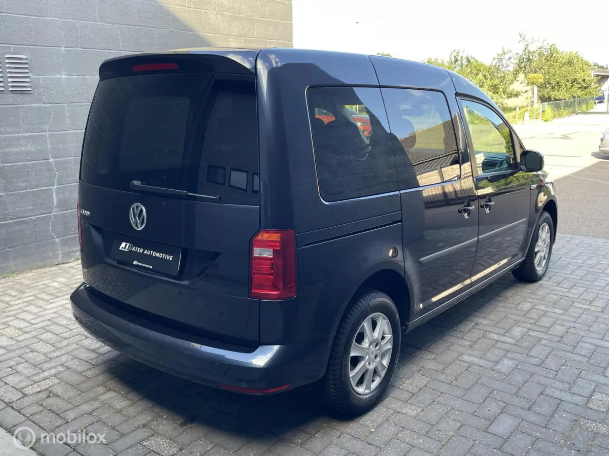 1.0 TSI | AIRCO | 2x Schuifdeur | All-season | Cruise | Stoelverwarming | Lage KM-stand |