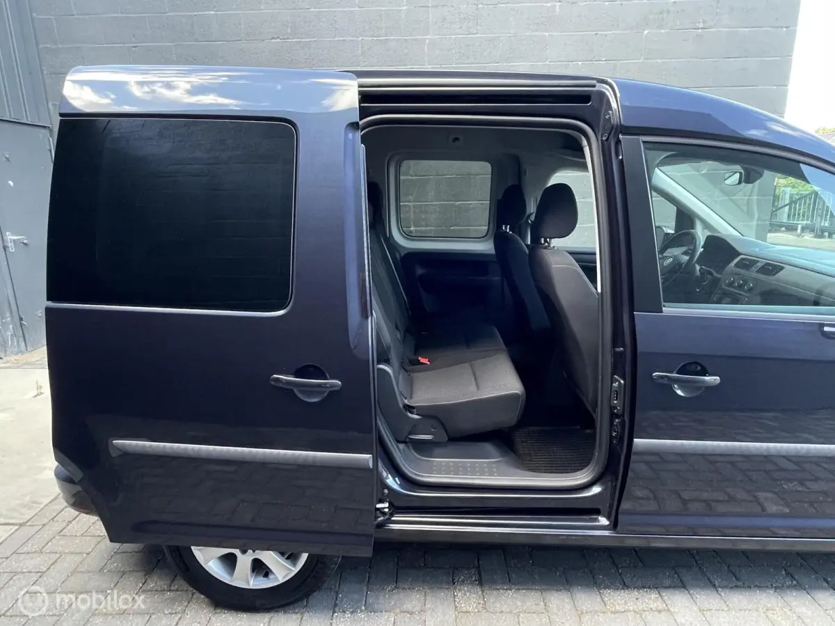 1.0 TSI | AIRCO | 2x Schuifdeur | All-season | Cruise | Stoelverwarming | Lage KM-stand |