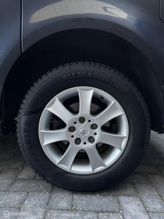 1.0 TSI | AIRCO | 2x Schuifdeur | All-season | Cruise | Stoelverwarming | Lage KM-stand |