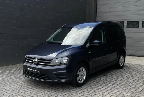 1.0 TSI | AIRCO | 2x Schuifdeur | All-season | Cruise | Stoelverwarming | Lage KM-stand |