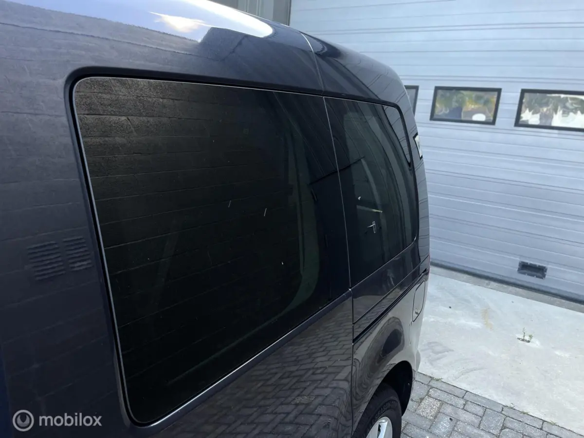 1.0 TSI | AIRCO | 2x Schuifdeur | All-season | Cruise | Stoelverwarming | Lage KM-stand |